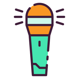 micrófono icono