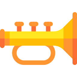 Trumpet icon