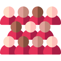 Crowd icon