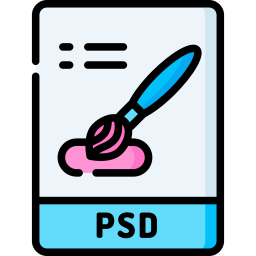 Psd file icon