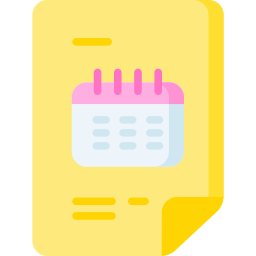 Schedule icon