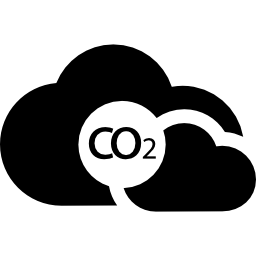 co2 구름 icon