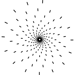 símbolo de fonte de energia Ícone