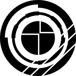 elektronische kreisschaltung icon