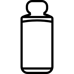 butelka zapachowa ikona
