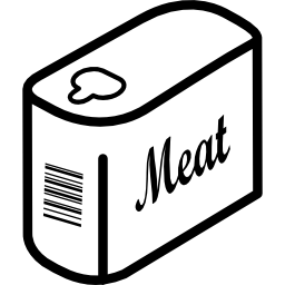 Мясо может иконка