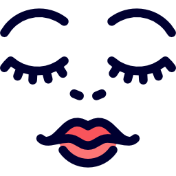 Eyelash icon