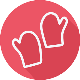 Gloves icon