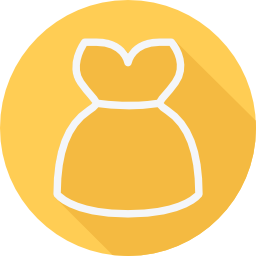 Dress icon