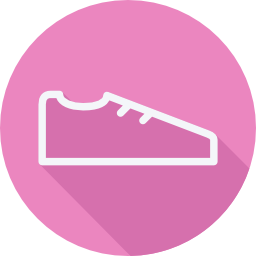 Shoe icon