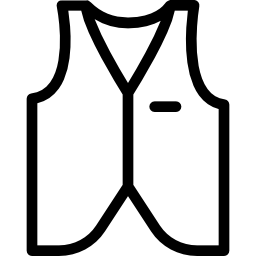 Vest icon