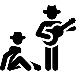cowboy icon