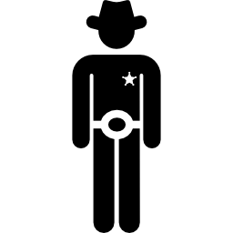 szeryf ikona