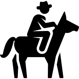 vaqueiro Ícone