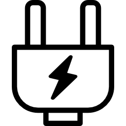 Plug icon