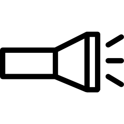 Flashlight icon