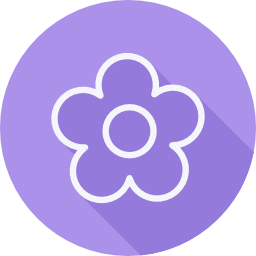 Flower icon