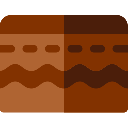 brownie Ícone
