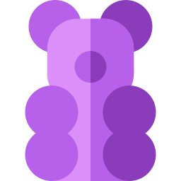 gummibär icon