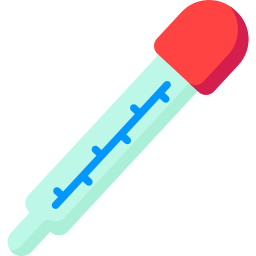 thermomètre Icône