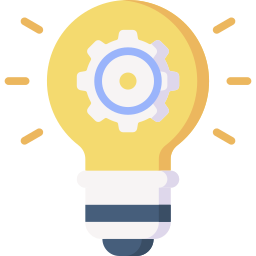 Light bulb icon