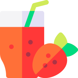 erdbeersaft icon