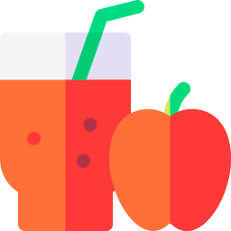 Apple juice icon