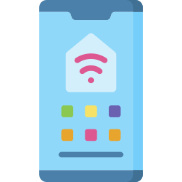 Smart home icon