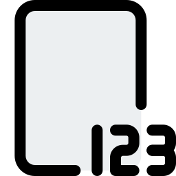 File icon