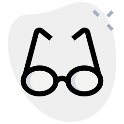 Glasses icon