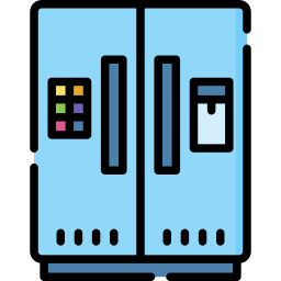 Refrigerator icon