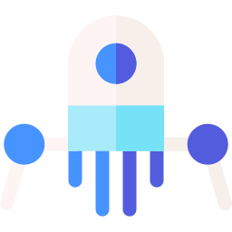 Nanorobots icon
