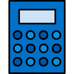 calculatrice Icône