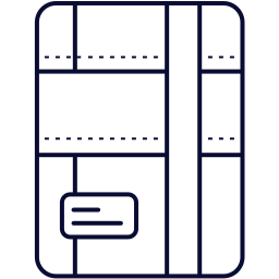 carnet Icône