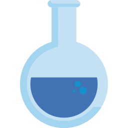 erlenmeyer icona