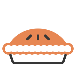 tarta icono