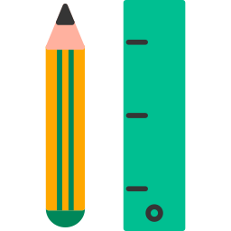 crayon Icône