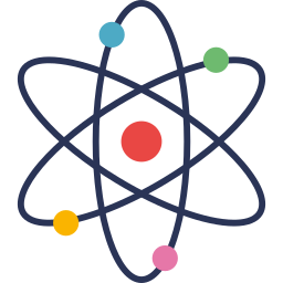 Atom icon