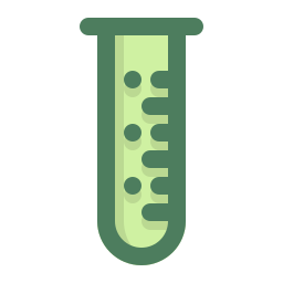 Test tube icon