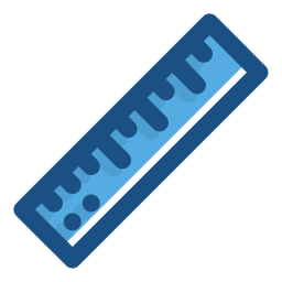 Ruler icon