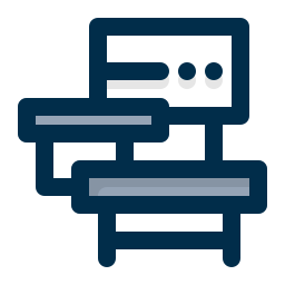 Desk icon