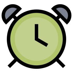 Alarm icon