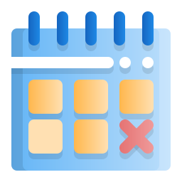 Calendar icon