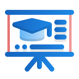 Presentation icon