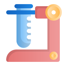 Test tube icon