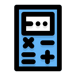 calculatrice Icône