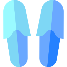 zapatillas icono