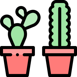 cactus icono