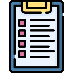 Clipboard icon