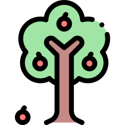 obstbaum icon